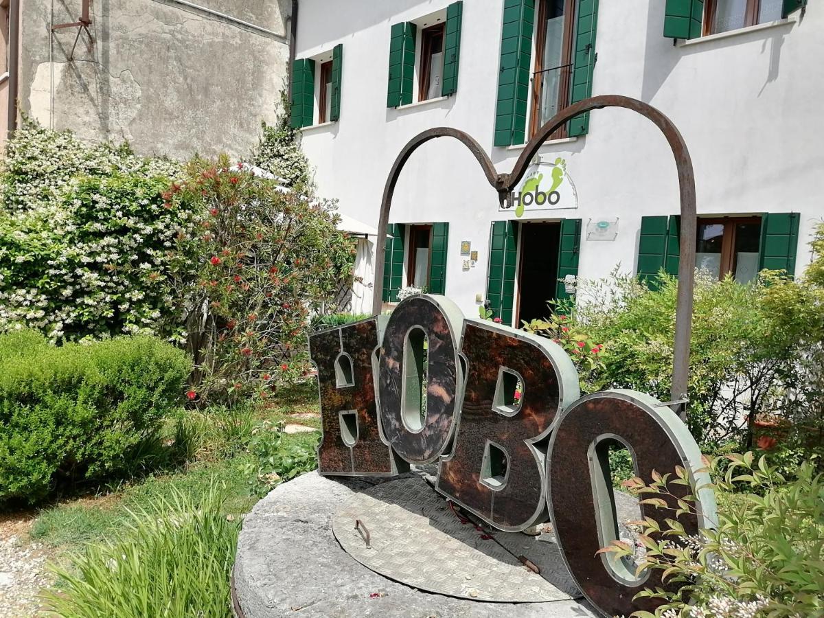 B&B Hobo Mira Exteriör bild